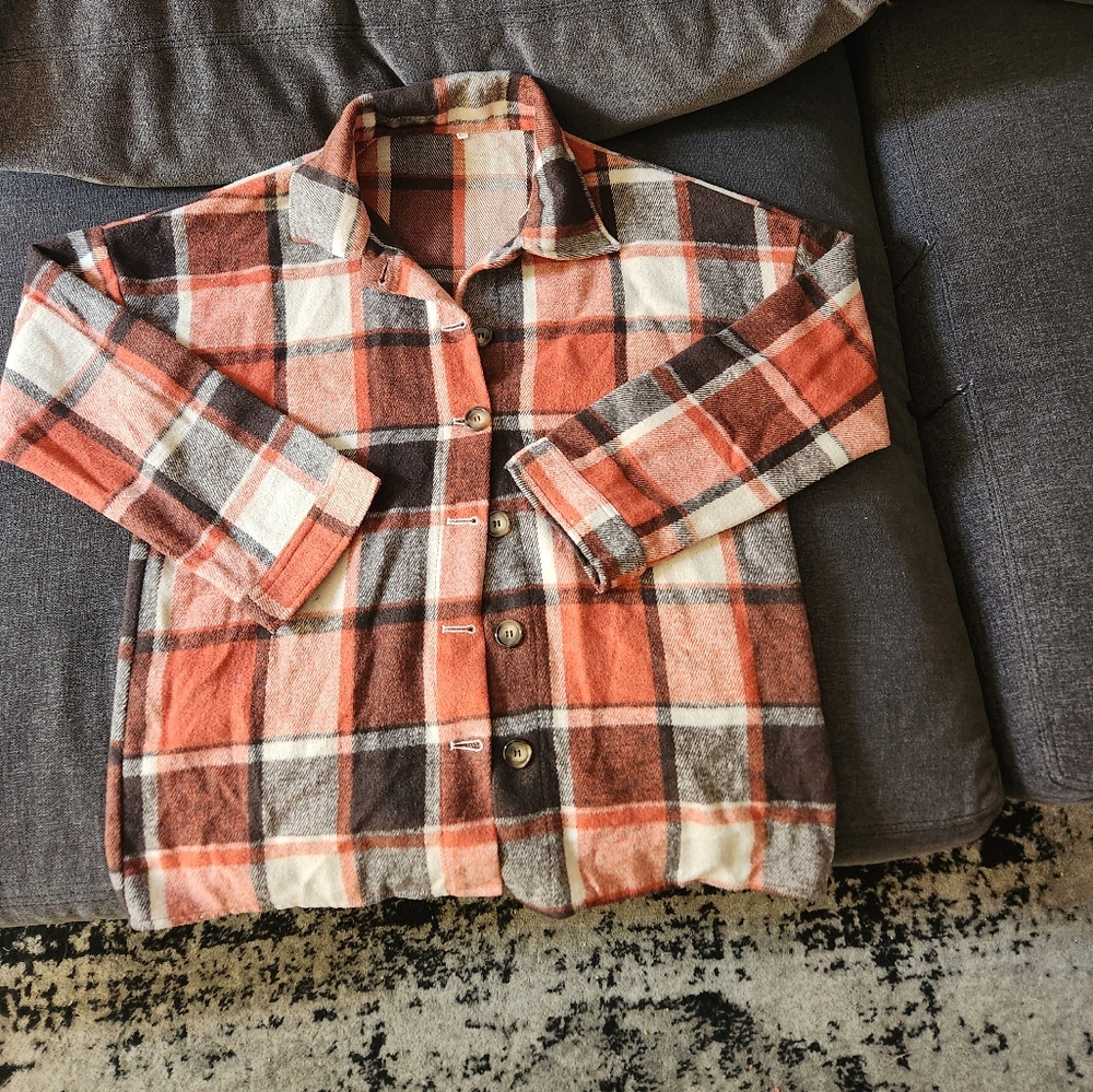 Fall Shacket - image 1